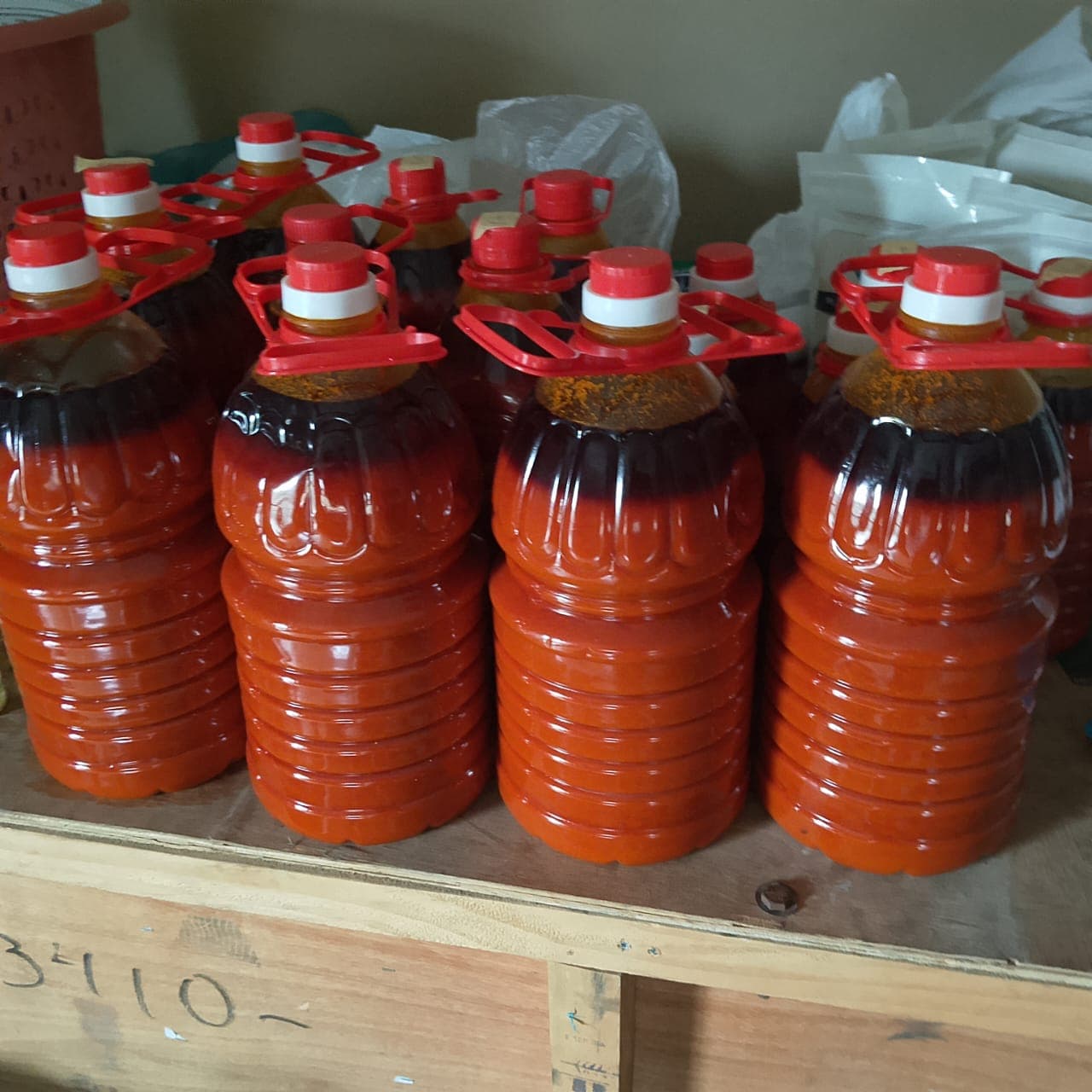 GFO Foods products